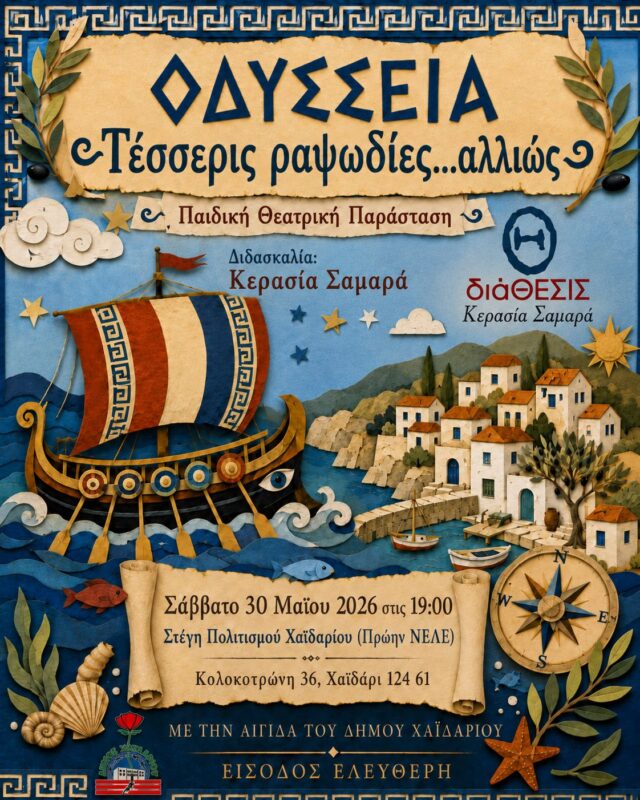 Δημοτικό Κολυμβητήριο Χαϊδαρίου