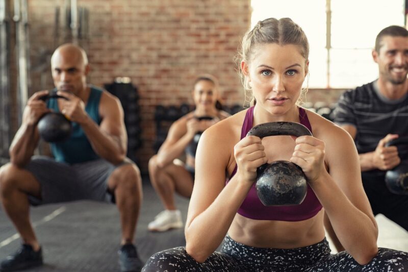 GK Health Point — Γυμναστήριο Μενίδι — Αχαρνές