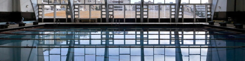 Σχολή Ναυτικών Δοκίμων — Αθλητικές Εγκαταστάσεις — Πειραιάς