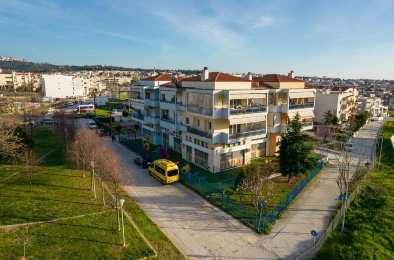 Βρεφονηπιακός σταθμός
