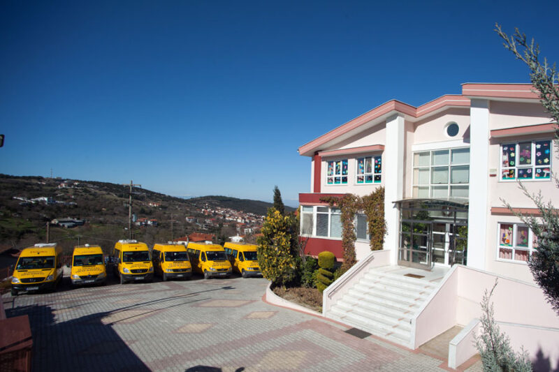 Παιδικός σταθμός και νηπιαγωγείο – «Ο Μικρός Πρίγκηπας» – Ασβεστοχώρι