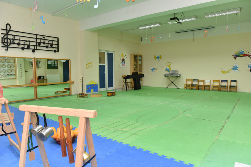 Βρεφονηπιακός και παιδικός σταθμός – "International Baby College" – Θέρμη