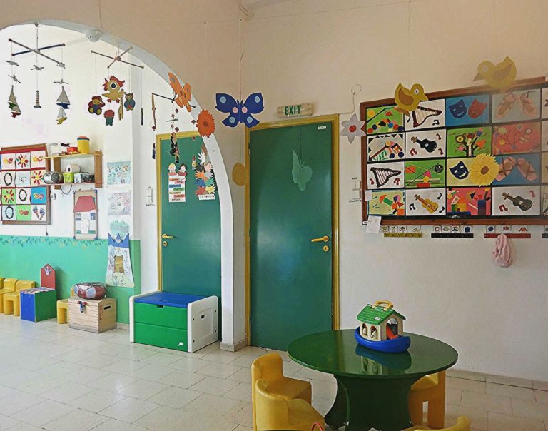 Παιδικός σταθμός και νηπιαγωγείο - ΞΕΚΙΝΗΜΑ - Κορωπί