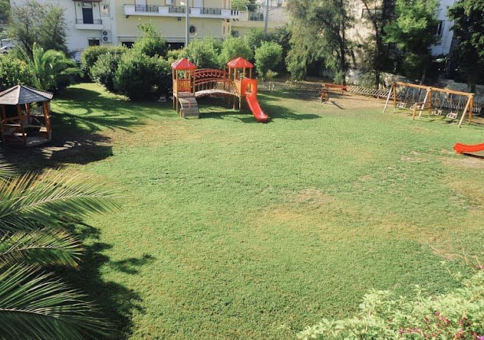 Παιδικός σταθμός και νηπιαγωγείο -Παιδική Στέγη- Περιστέρι