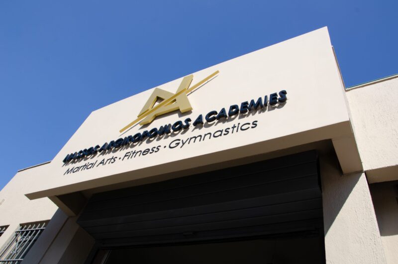 Ακαδημία Ενόργανης Γυμναστικής