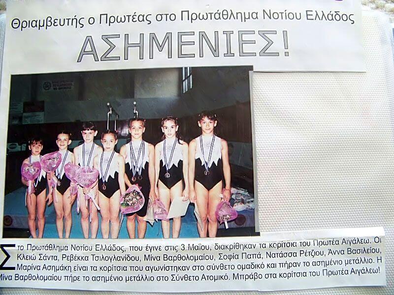 Ακαδημία Ρυθμικής Γυμναστικής