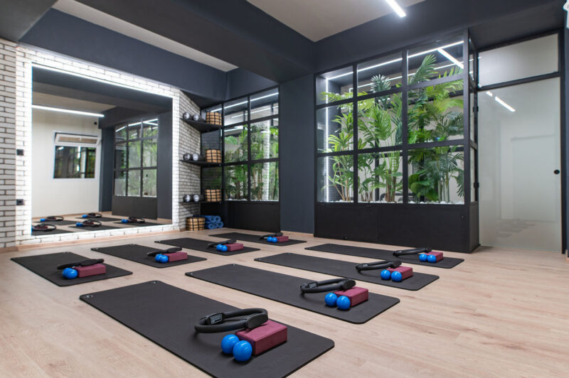 Personal Training – "PT Box" – Δάφνη