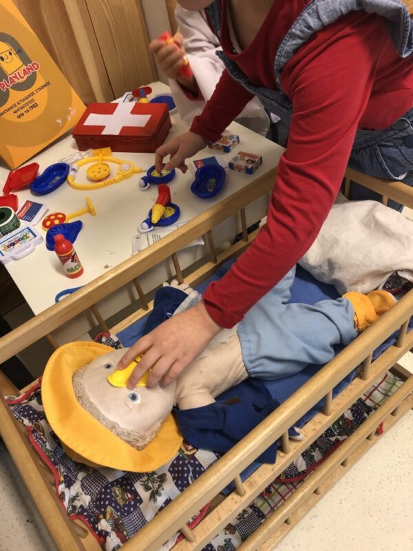 Παιδικός σταθμός και νηπιαγωγείο - Playland - Βάρκιζα
