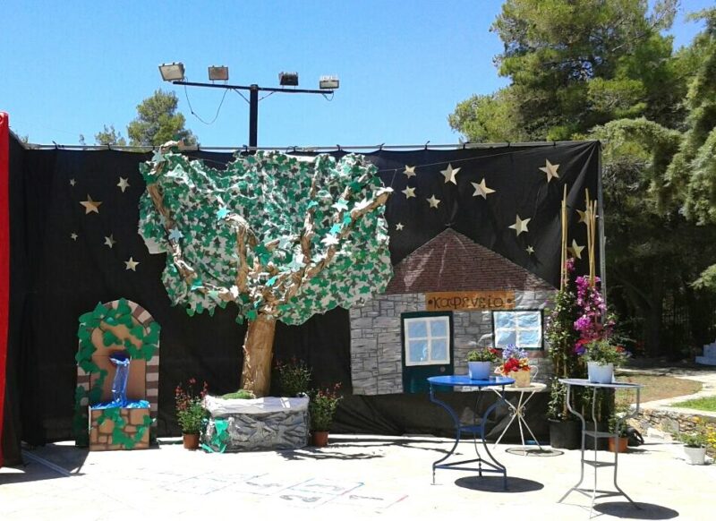 Παιδικός σταθμός και νηπιαγωγείο - Playland - Βάρκιζα