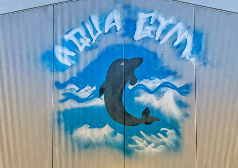 Aqua Gym — Ποσειδών Σαλαμίνας — Κολύμβηση/Πόλο — Σαλαμίνα