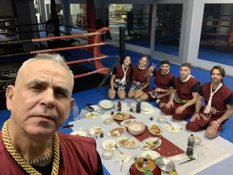 Α.Γ.Σ. ΟΛΥΜΠΙΑΔΑ Ταύρου — Muay Thai/Kickboxing — Ταύρος