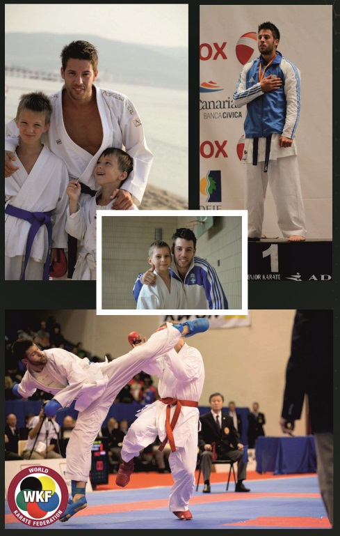 Tzanos Karate Academy — Shotokan — Χαλάνδρι