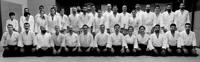 Bushinkan Dojo — Aikido — Χαλάνδρι