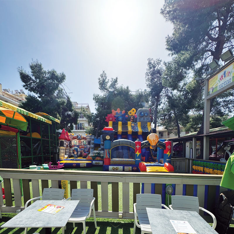 Ilioupolis Fun Park