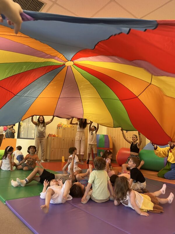 Χώρος Πάρτι - 'Gymboree Play & Music Ψυχικού' - Φιλοθέη