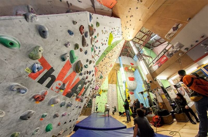 Χώροι Πάρτι - 'The Wall Sport Climbing Center' - Παλλήνη