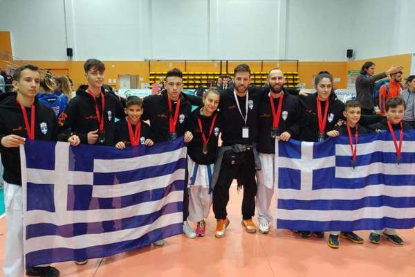 Πολεμικές τέχνες