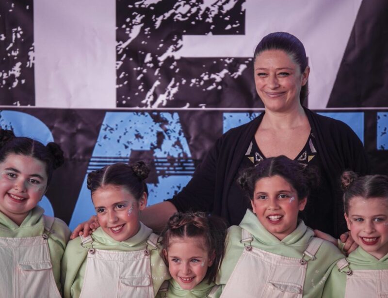 Dance Stage — Σχολή Χορού — Καλαμαριά
