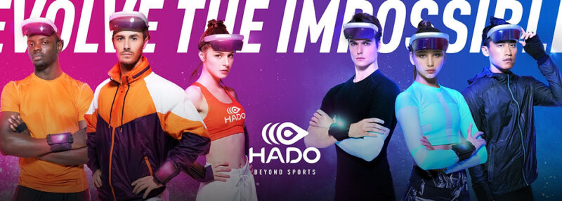 HADO Arena — Τούμπα
