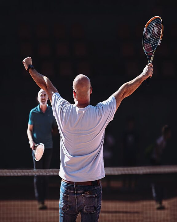 Avant Garde Sports Club — Tennis — Θέρμη